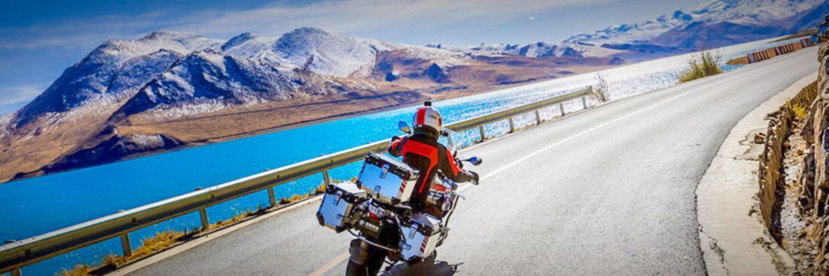 Steppenfuchs Reisen - Mit BMW Motorrädern am Himalaya