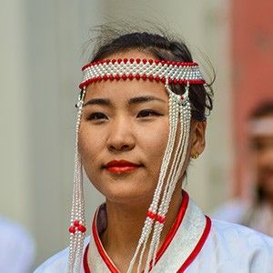 Steppenfuchs Reisen - Mongolischer Kopfschmuck