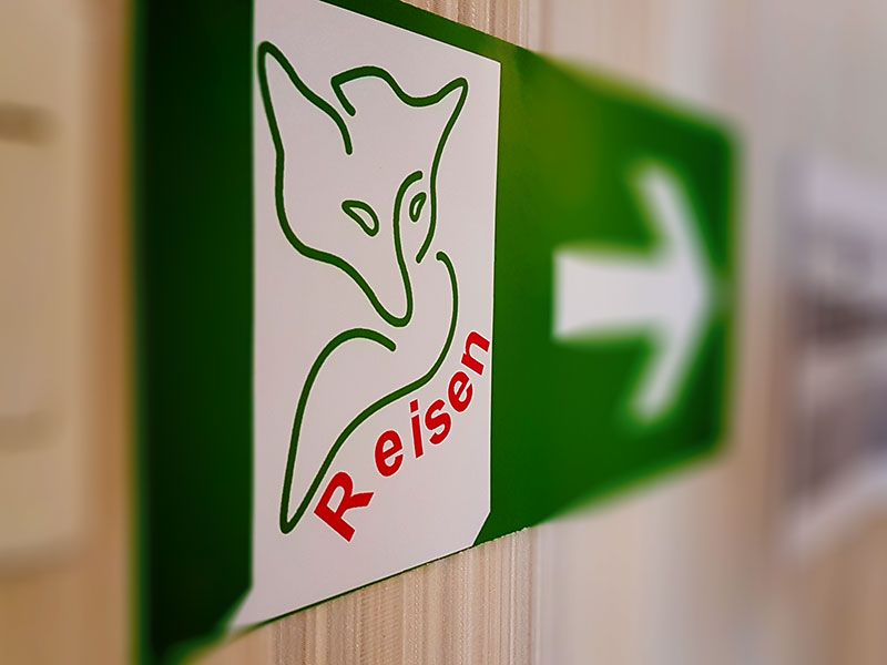 Steppenfuchs Reisen -