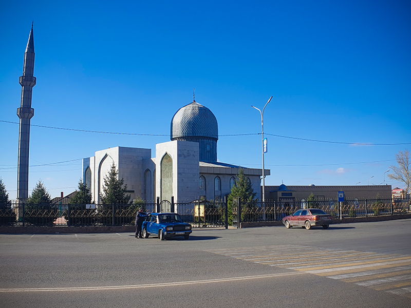 Steppenfuchs Reisen -