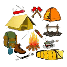 Steppenfuchs Reisen - Campingausrüstung