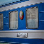 Steppenfuchs Reisen - Nordkorea - Zugfahrt