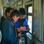 Steppenfuchs Reisen - Nordkorea - Einreise Vorbereitung Zollkontrolle