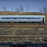 Steppenfuchs Reisen - Nordkorea - Einreise mit dem Zug