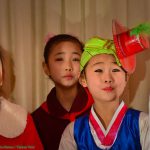 Steppenfuchs Reisen - Nordkorea - Kindertheater