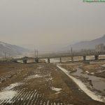 Steppenfuchs Reisen - Nordkorea - Blick aus dem Zugabteil
