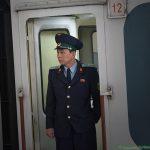 Steppenfuchs Reisen - Nordkorea - Anreise aus Peking mit dem Zug