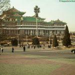 Steppenfuchs Reisen - Nordkorea - Pöngjang - Kumsusan-Palast