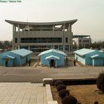 Steppenfuchs Reisen - Nordkorea - Panmunjom