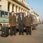 Steppenfuchs Reisen - Nordkorea -Meine Begleiter