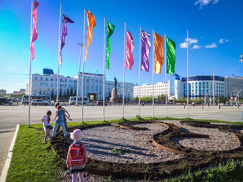 Steppenfuchs Reisen - Yakutsk die kälteste Stadt auf der Erde