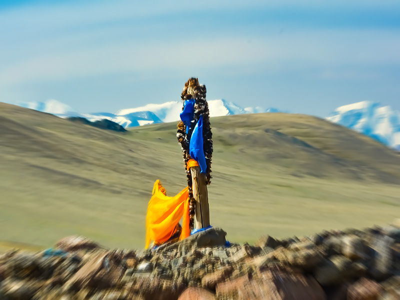 Hidden – Mongolia